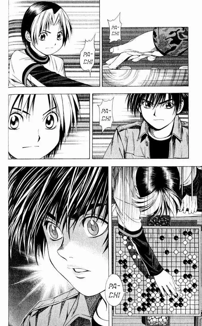 Hikaru no go Chapter 91 12